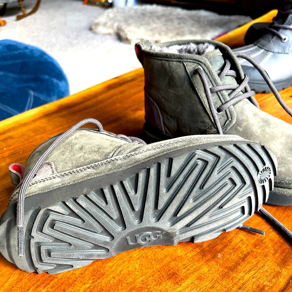 UGG Neumel Waterproof boots